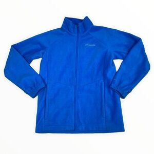Columbia fleece jacket